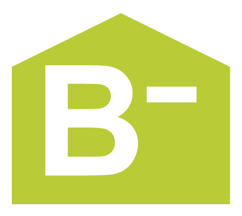 Energy rating B-