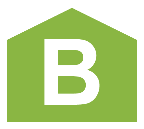 Energy rating B