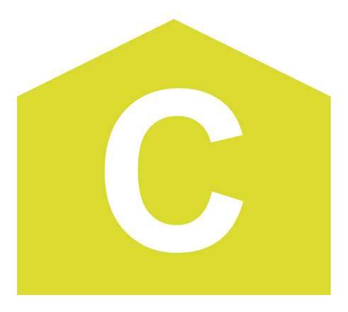 Energy rating C