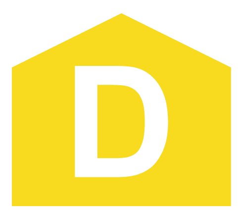 Energy rating D