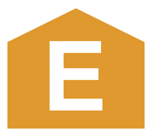 Energy rating E